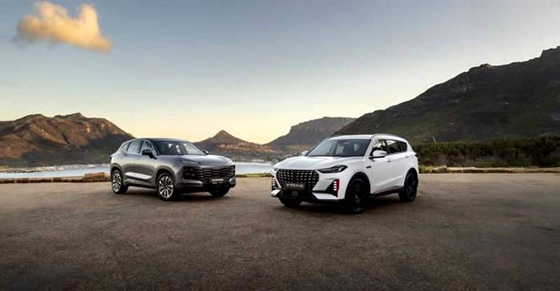 More SUV for your money at the new Jetour Melrose