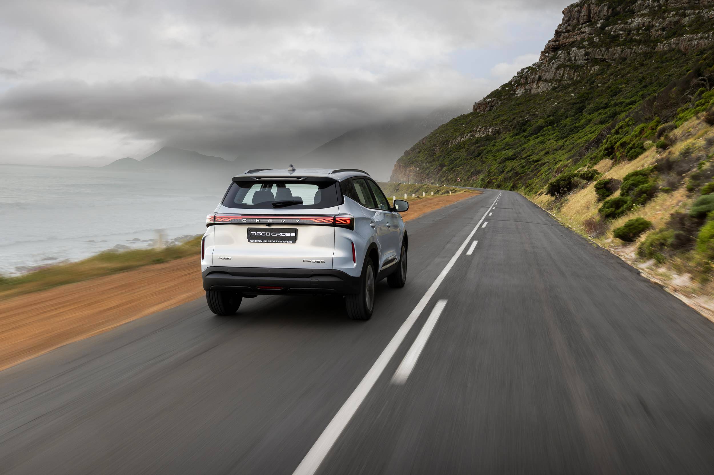 New Chery Tiggo Cross officially debuts in South Africa