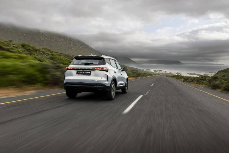 New Chery Tiggo Cross officially debuts in South Africa