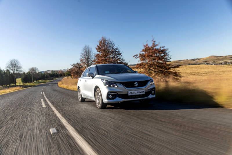 Suzuki Auto South Africa sets new sales record in October