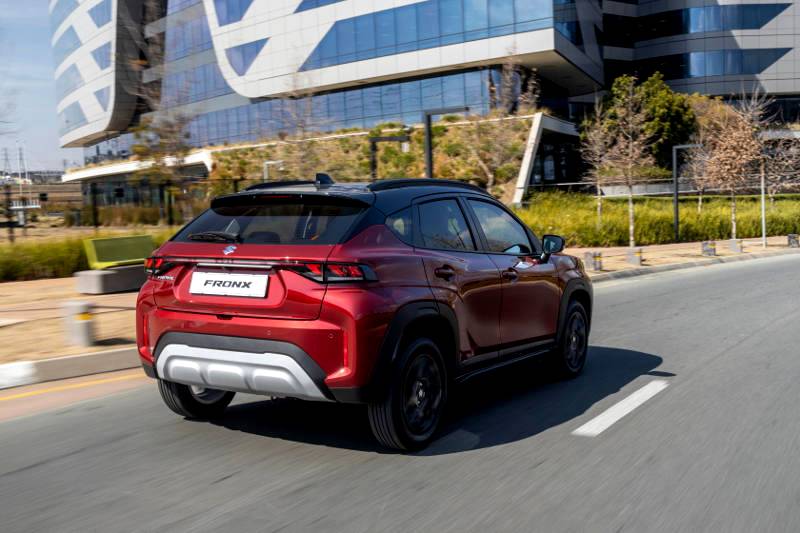 Suzuki Auto South Africa sets new sales record in October