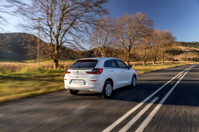 Suzuki Auto South Africa sets new sales record in October