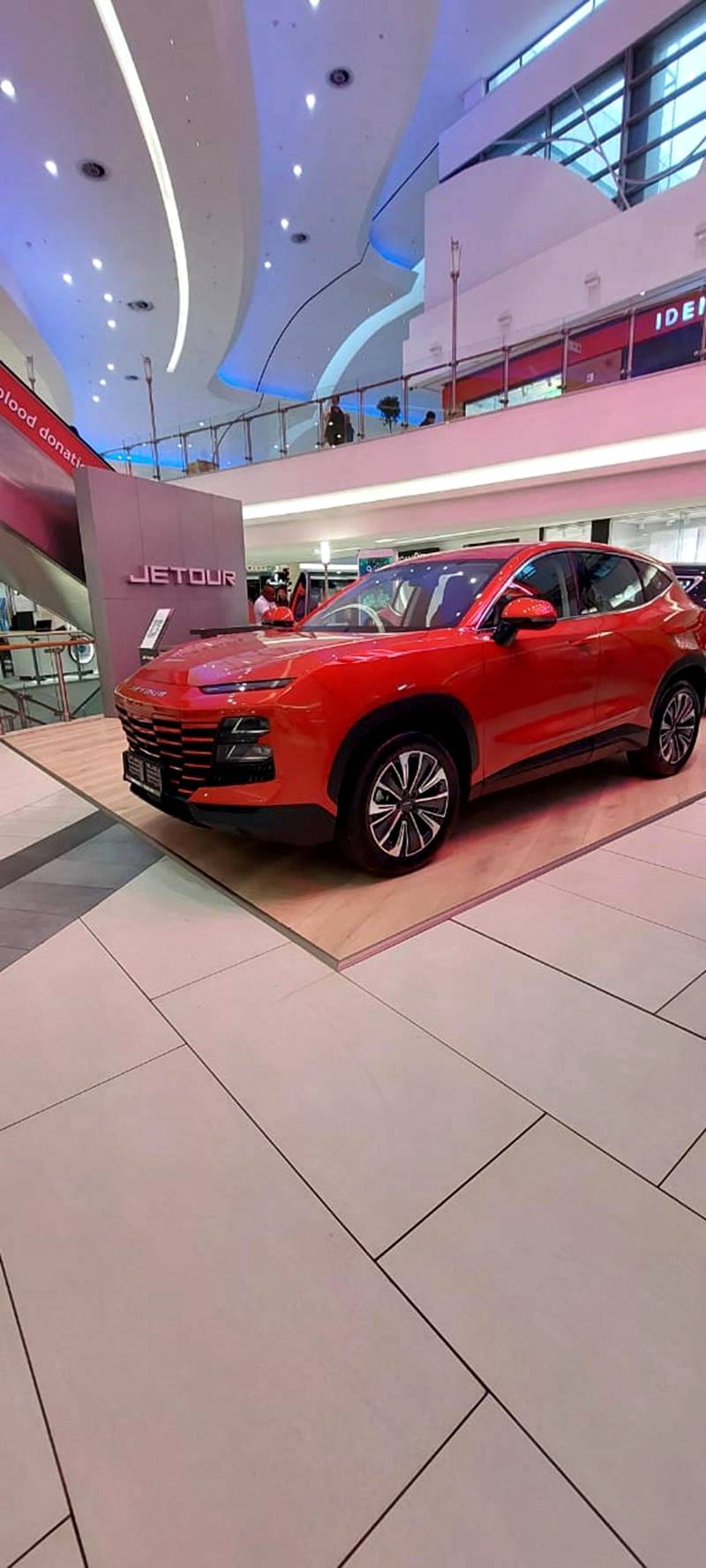 THE NEW JETOUR EXPERIENCE NOW AVAILABLE TO CAPE TOWN CUSTOMERS IN TOKAI