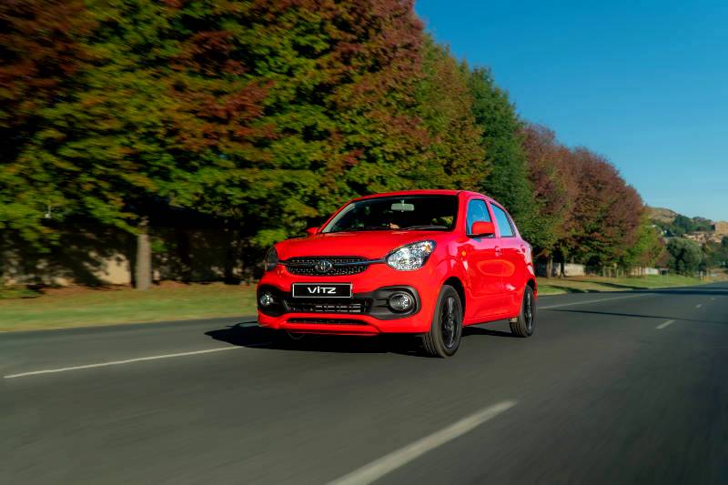 TOYOTA KICKS OFF LAST QUARTER SALES IN HIGH GEAR