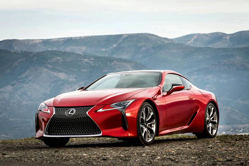 CELEBRATING 35 YEARS OF LEXUS: FROM DISRUPTOR TO INNOVATOR TO GAME-CHANGER