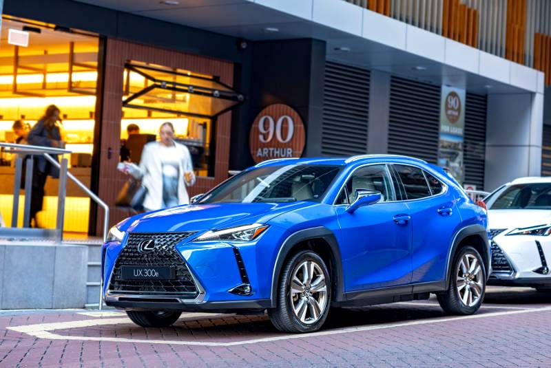 CELEBRATING 35 YEARS OF LEXUS: FROM DISRUPTOR TO INNOVATOR TO GAME-CHANGER