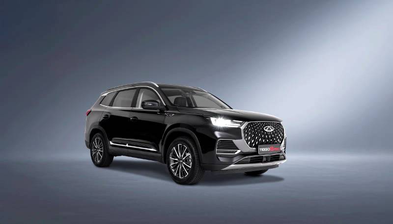 Tiggo 8 Pro Executive Plus