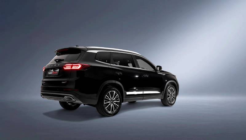 Tiggo 8 Pro Executive Plus