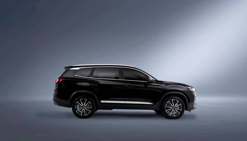 Tiggo 8 Pro Executive Plus