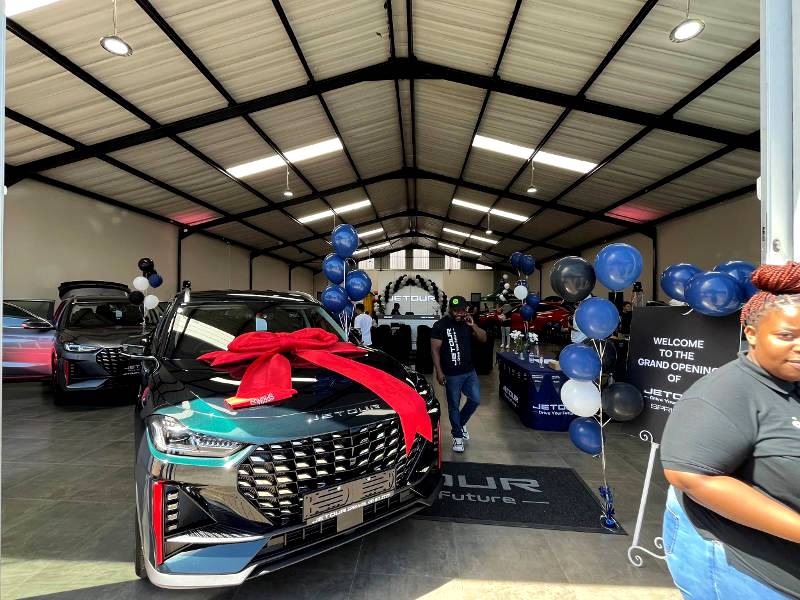 EKURHULENI SPRINGS INTO ACTION WITH JETOUR FEVER!