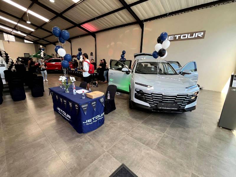 EKURHULENI SPRINGS INTO ACTION WITH JETOUR FEVER!