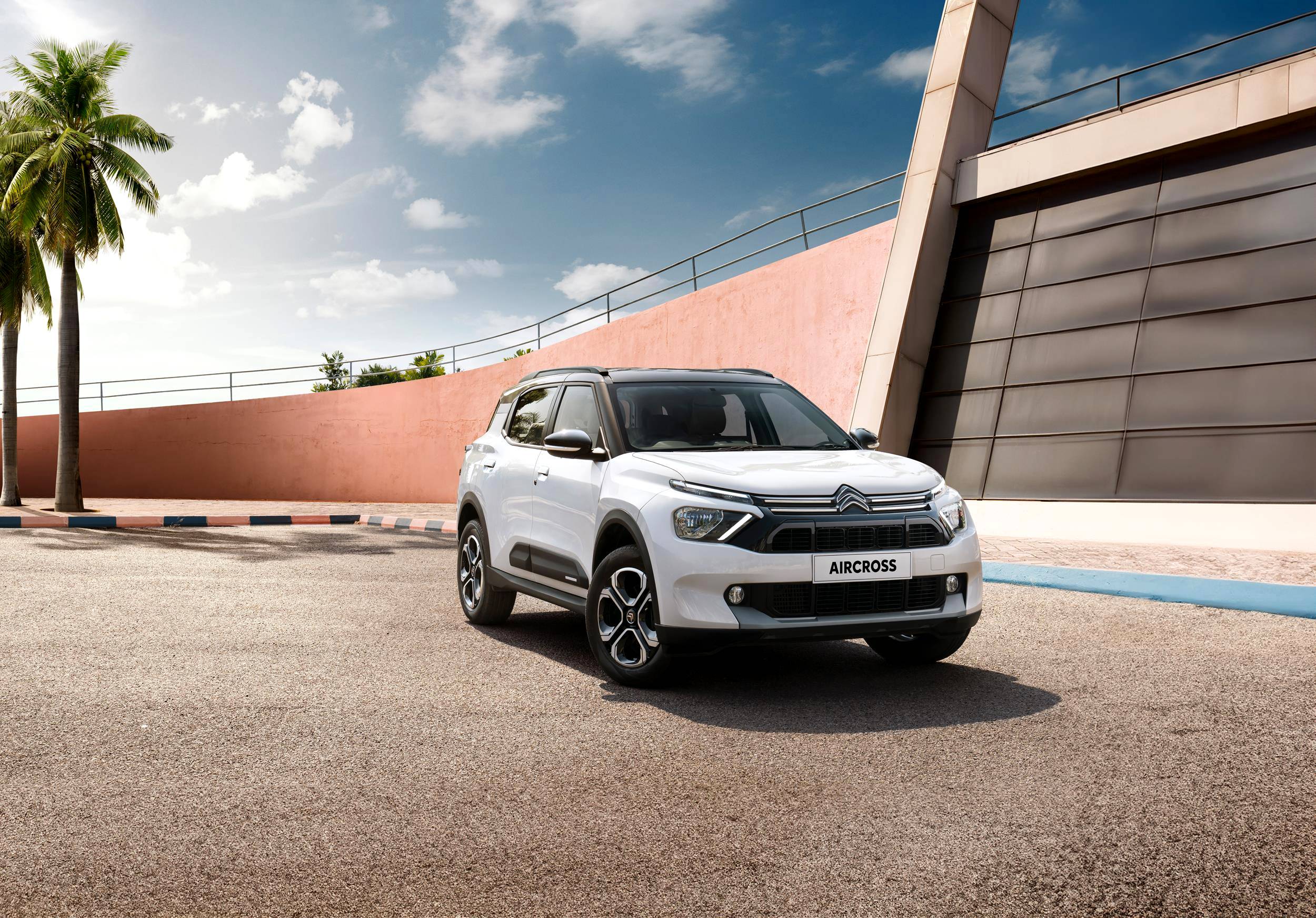 New entry-level Aircross from only R269,900