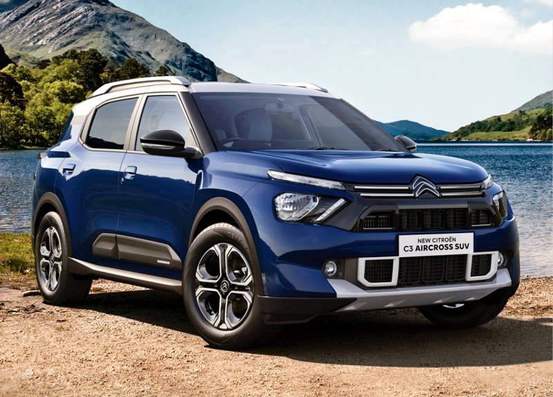 New entry-level Aircross from only R269,900