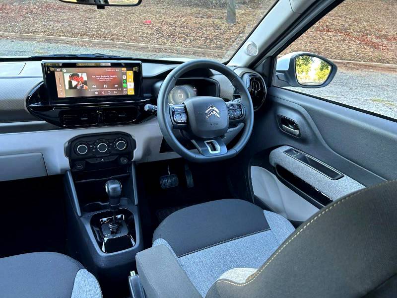 New entry-level Aircross from only R269,900