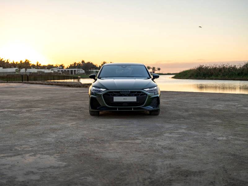 Sharpened favourite: Audi South Africa confirms the local line-up of the upgraded A3