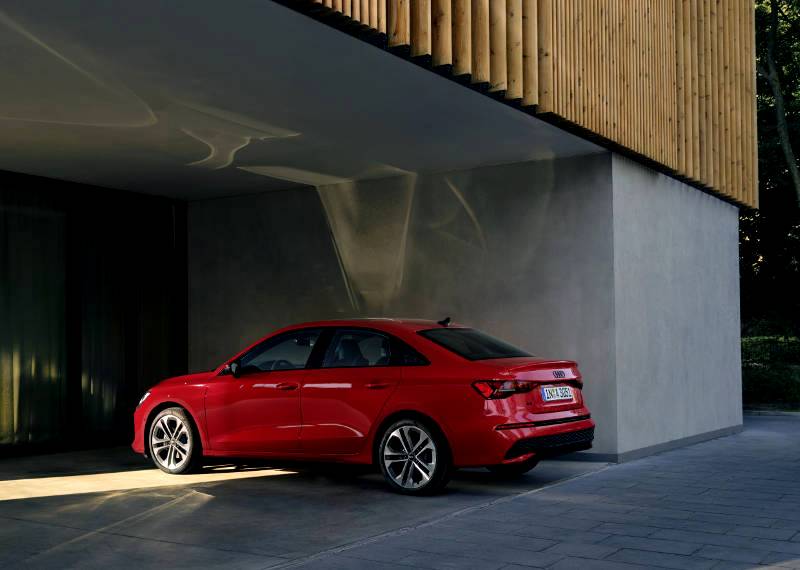 Sharpened favourite: Audi South Africa confirms the local line-up of the upgraded A3