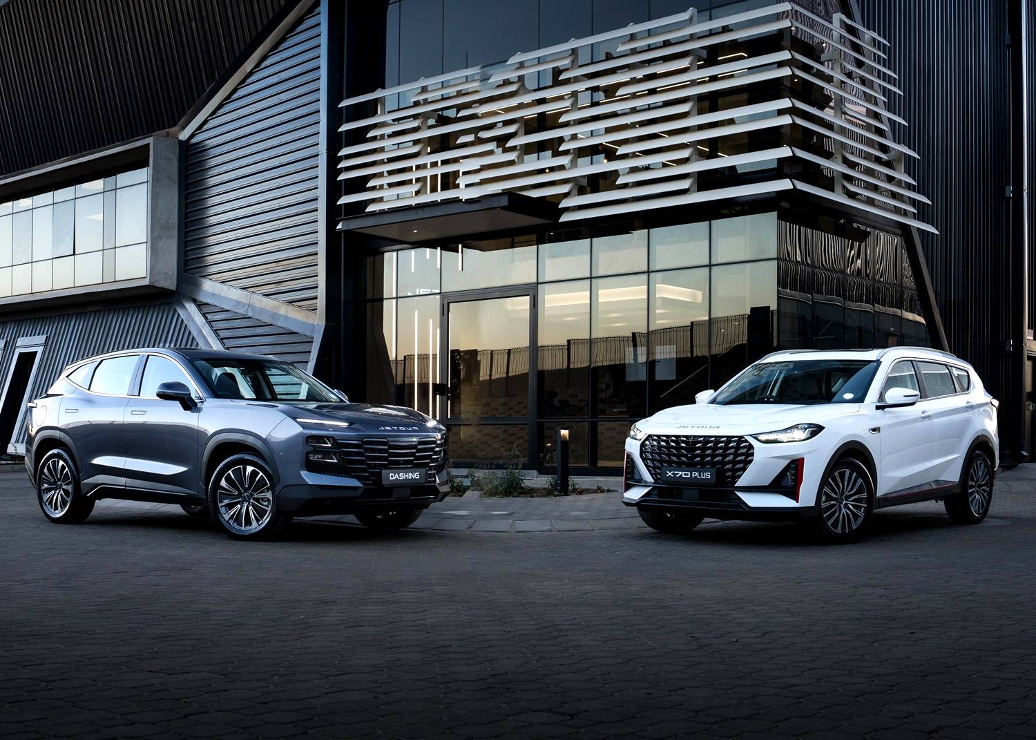 Another month, another milestone for Jetour South Africa