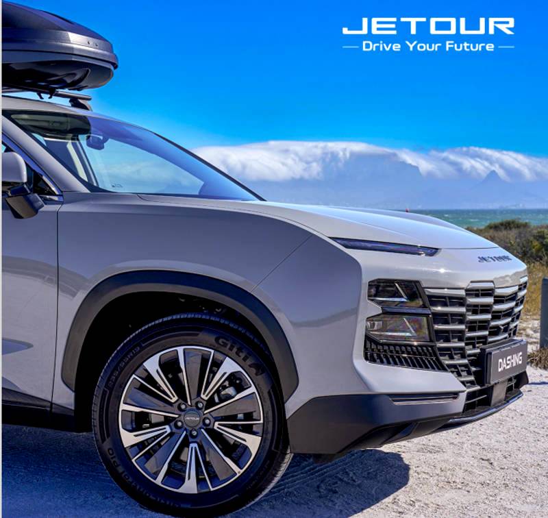 Another month, another milestone for Jetour South Africa