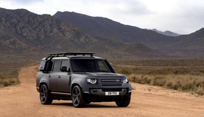 Defender gets power upgrade with introduction of new diesel engine