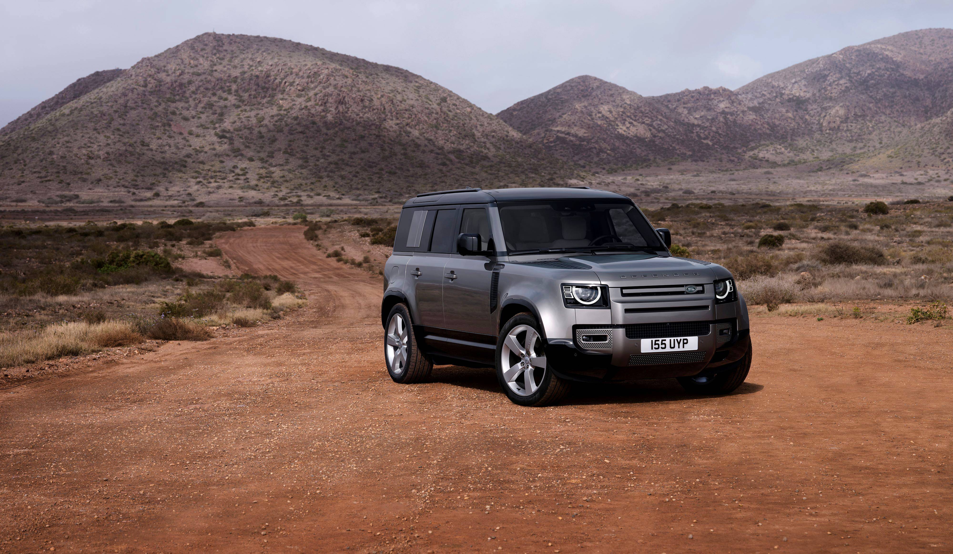 Defender gets power upgrade with introduction of new diesel engine