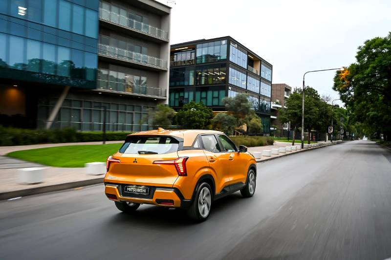 Excitement comes standard with the award-winning Mitsubishi Outlander Sport