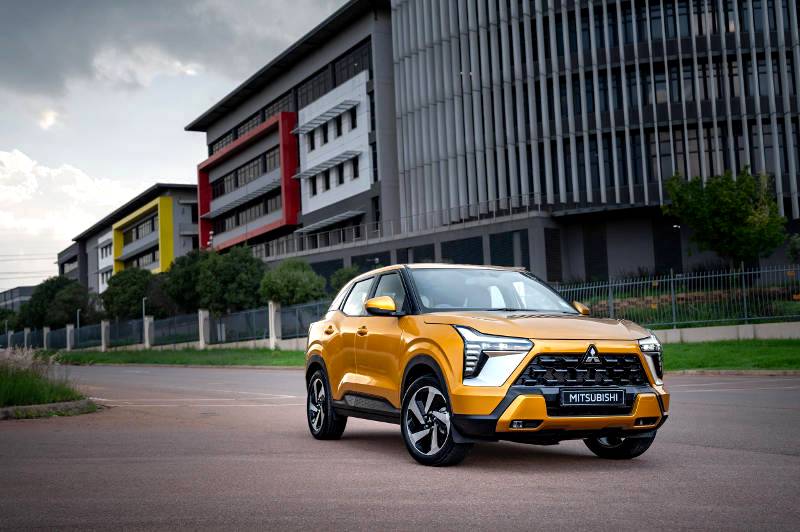 Excitement comes standard with the award-winning Mitsubishi Outlander Sport