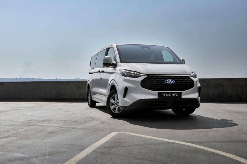 Ford South Africa Achieves Sales and Exports Growth Despite Market Declining in 2024