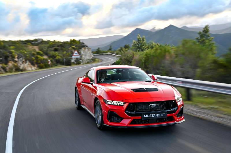 Ford South Africa Achieves Sales and Exports Growth Despite Market Declining in 2024