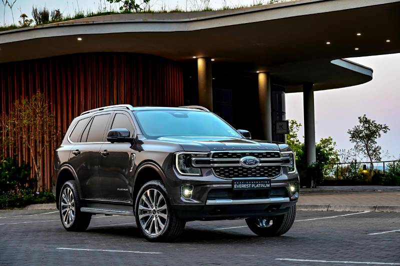 Ford South Africa Achieves Sales and Exports Growth Despite Market Declining in 2024