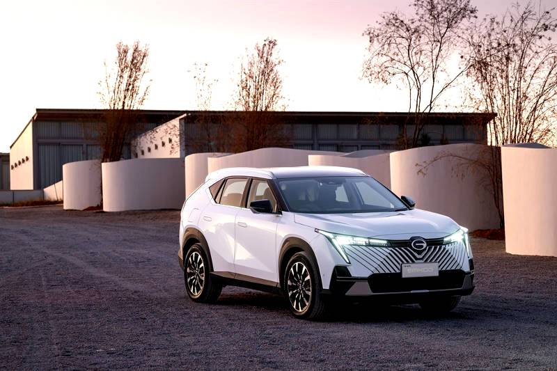 GAC Motor’s Emzoom Named Finalists for the 2025 South African Car of the Year (COTY)