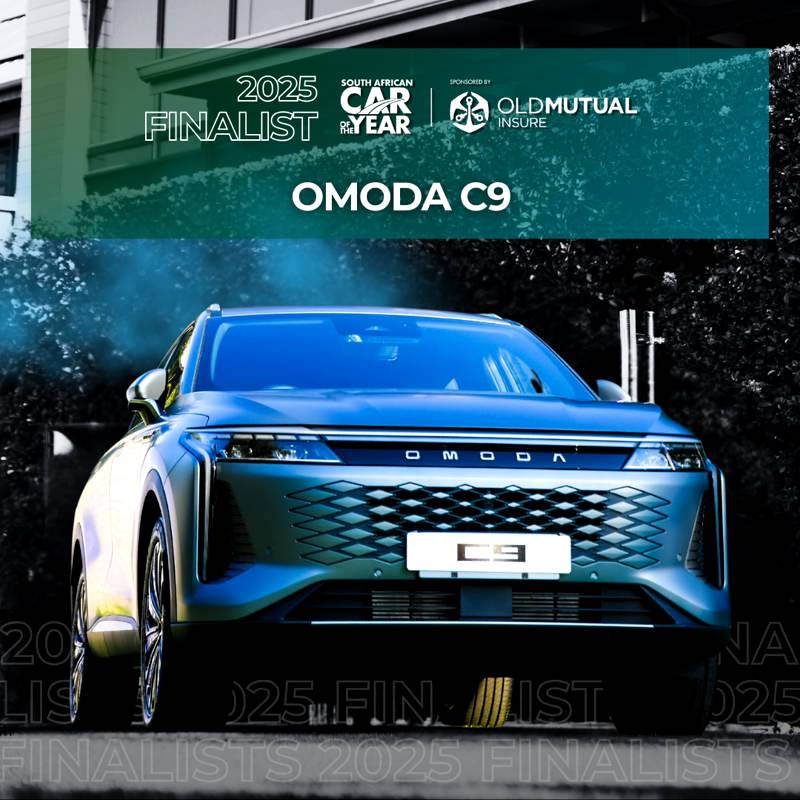 Here are your finalists for the 2025 COTY