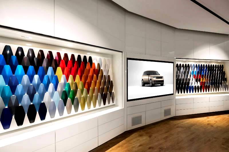 JLR invests £65m in sustainable expansion of luxury paint operations in the UK and Europe