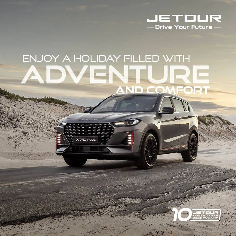 Jetour’s Unique “Travel+” Strategy for The Festive Season and Beyond
