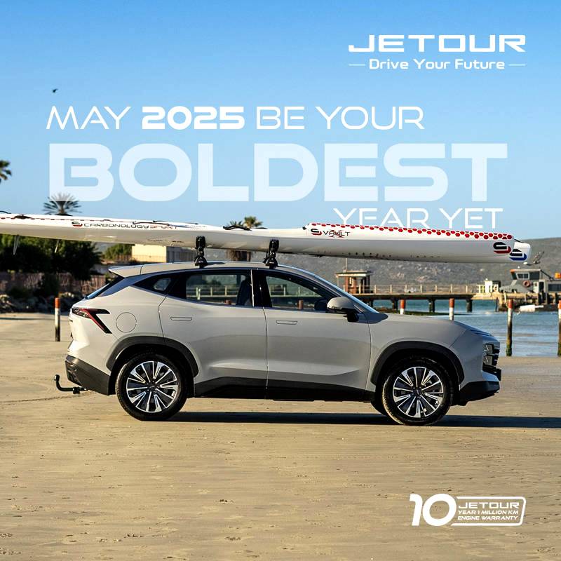 Jetour’s Unique “Travel+” Strategy for The Festive Season and Beyond