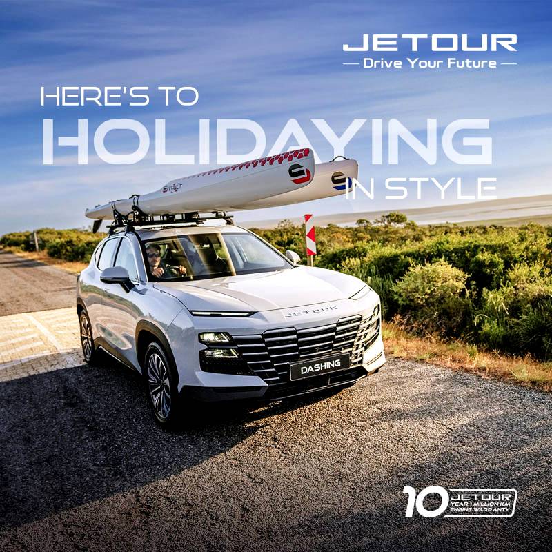 Jetour’s Unique “Travel+” Strategy for The Festive Season and Beyond