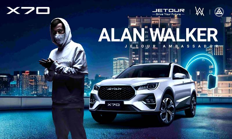Jetour has been guided by its aim of being the auto brand with the deepest understanding of travel.
