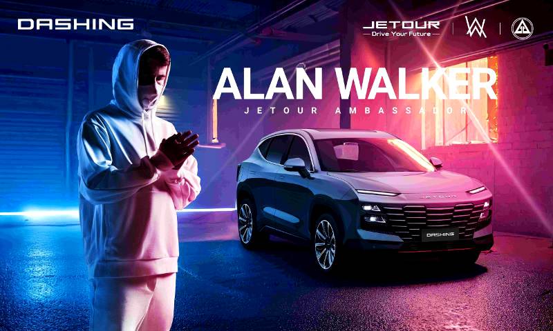 Jetour has been guided by its aim of being the auto brand with the deepest understanding of travel.