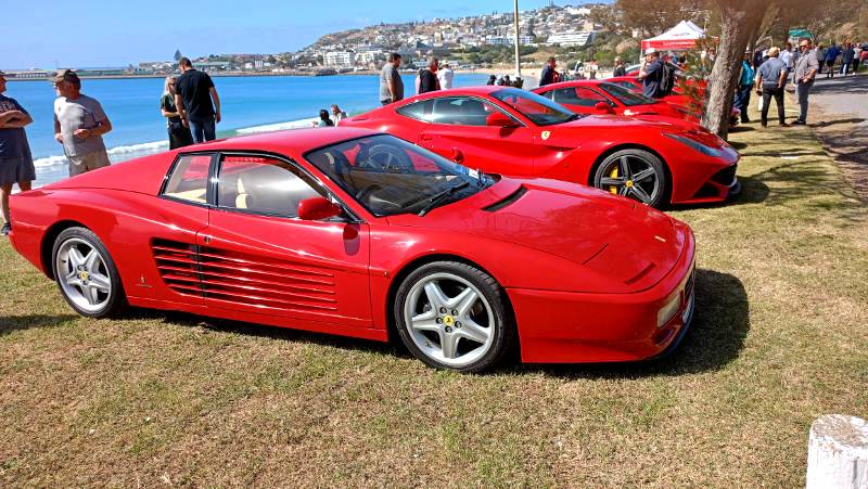 Massive Rolls-Royce and Bentley display to showcase the 2025 George Old Car Show