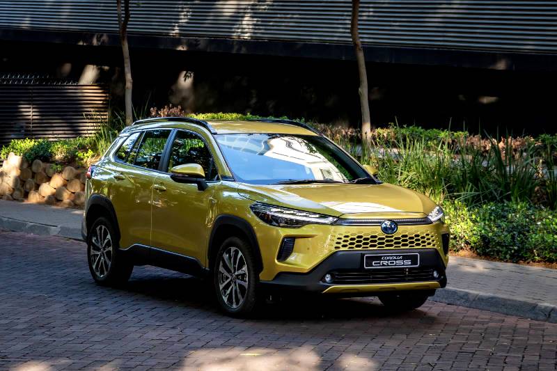 South Africa’s Best-Selling Hybrid Vehicle