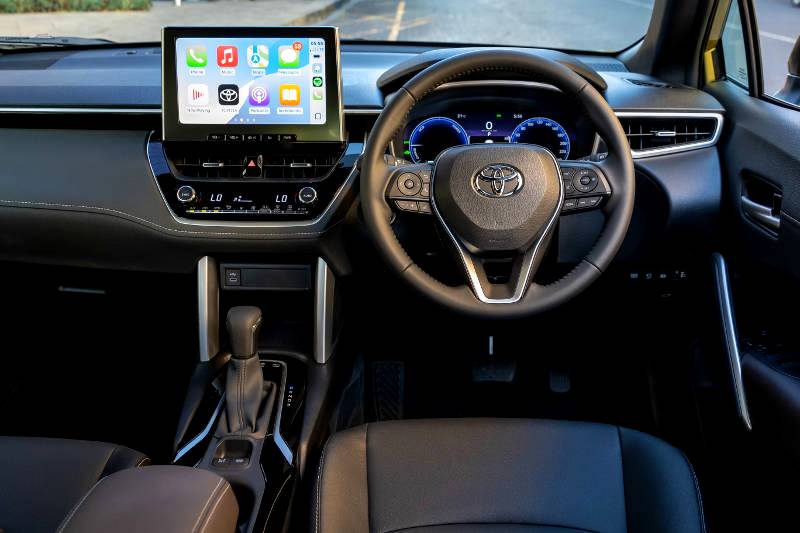 South Africa’s Best-Selling Hybrid Vehicle