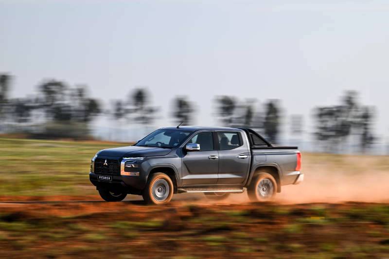 Next-Gen Mitsubishi Triton announced as a 2025 Car of the Year finalist