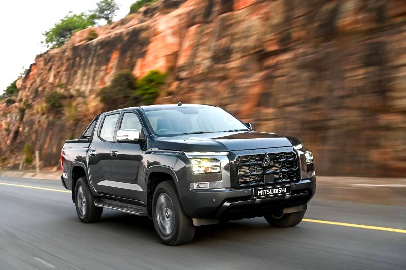 Next-Gen Mitsubishi Triton announced as a 2025 Car of the Year finalist