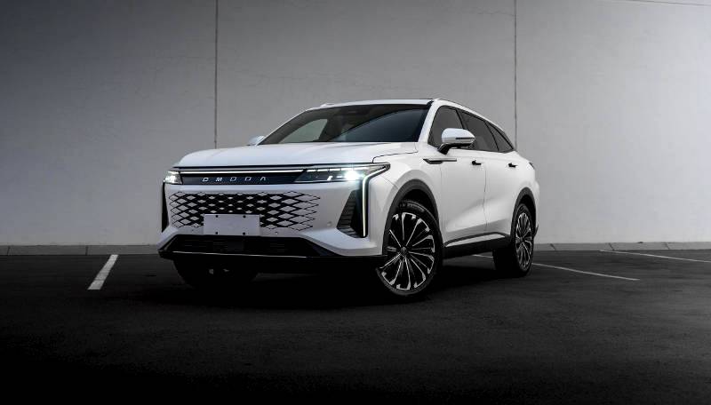 OMODA C9 and JAECOO J7 named finalists in the 2025 South African Car of the Year competition