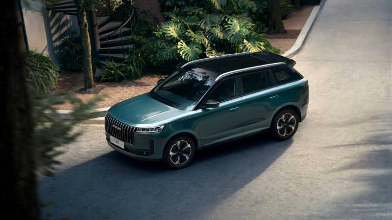 OMODA C9 and JAECOO J7 named finalists in the 2025 South African Car of the Year competition