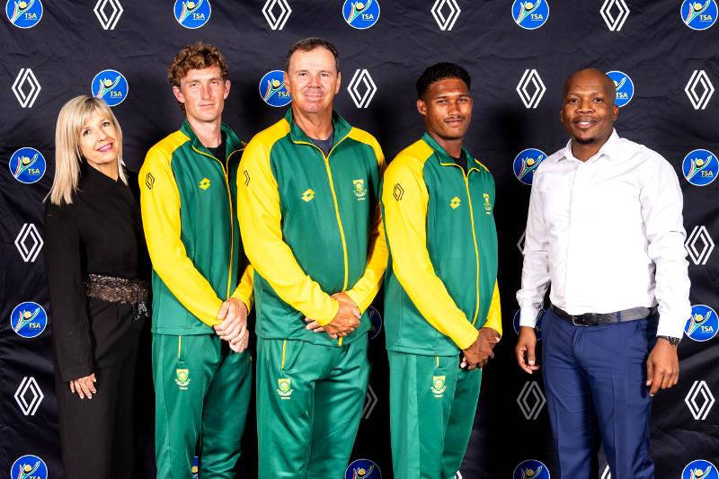 Renault South Africa Announced as Official Vehicle Partner of Tennis South Africa