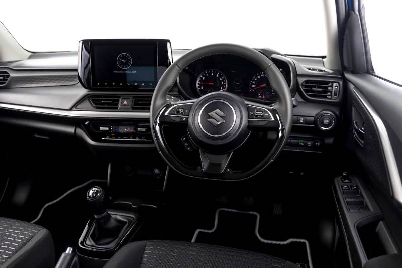 Suzuki Swift named as finalist in 2025 South African Car of the Year and World Car Awards