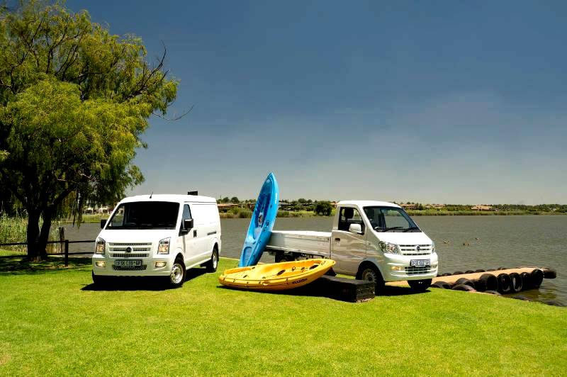 DFSK Drives Affordable Mobility and Reliability in South Africa