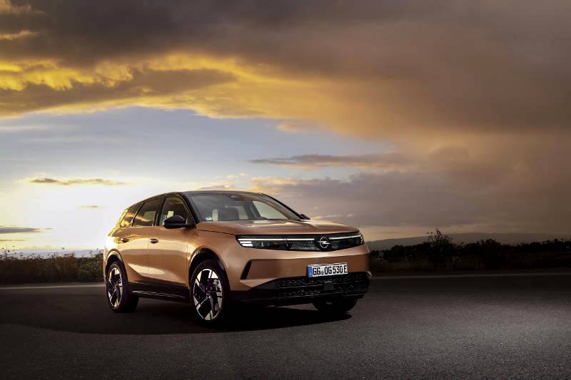 DVN Award 2025 for Intelli-Lux HD Light in New Opel Grandland