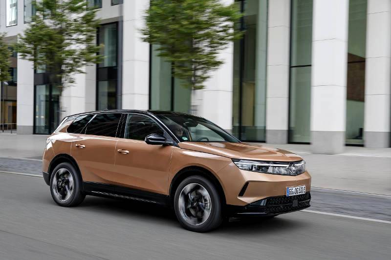 DVN Award 2025 for Intelli-Lux HD Light in New Opel Grandland