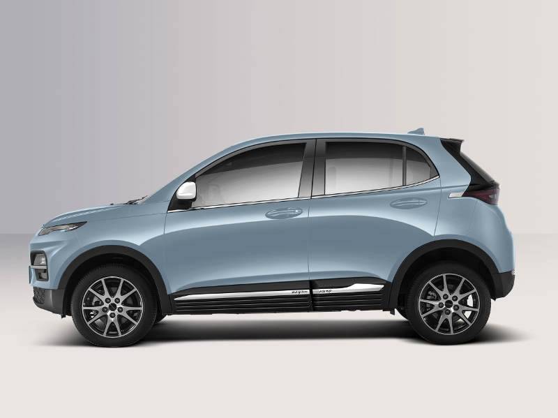 Dayun Yuehu S5: Urban Driving Redefined